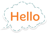 hello